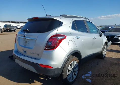 2019 Buick Encore Awd Preferred z USA, uszkodzony, nr VIN KL4CJESB2KB803805